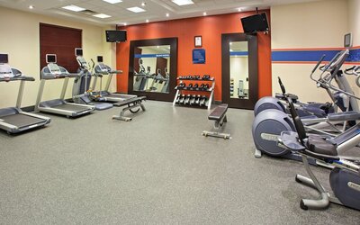 Hampton Inn & Suites Chicago-North Shore/Skokie