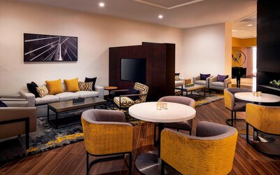 Oakland Marriott City Center