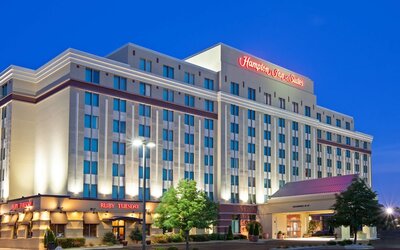 Hampton Inn & Suites Chicago-North Shore/Skokie