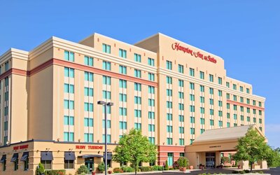 Hampton Inn & Suites Chicago-North Shore/Skokie