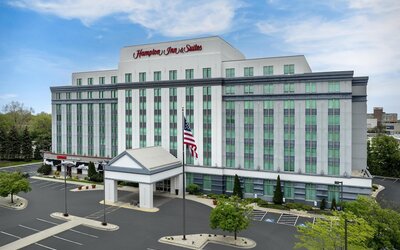 Hampton Inn & Suites Chicago-North Shore/Skokie