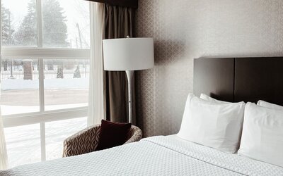 Crowne Plaza Chicago SW - Burr Ridge by IHG
