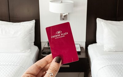 Crowne Plaza Chicago SW - Burr Ridge by IHG