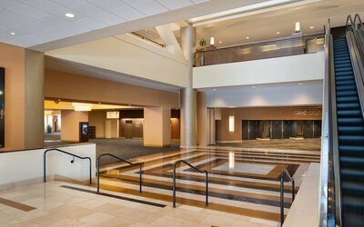 Oakland Marriott City Center