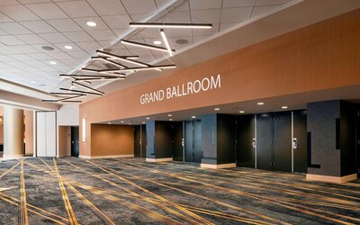 Oakland Marriott City Center