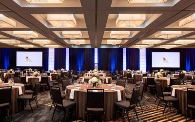 Oakland Marriott City Center