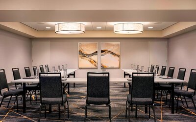 Oakland Marriott City Center