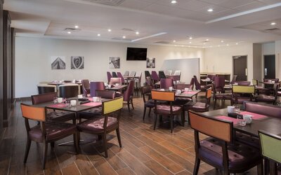 Crowne Plaza Chicago SW - Burr Ridge by IHG