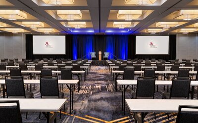 Oakland Marriott City Center