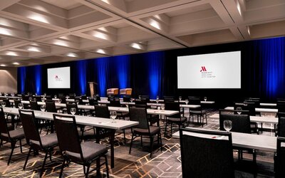 Oakland Marriott City Center