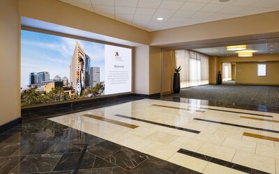 Oakland Marriott City Center