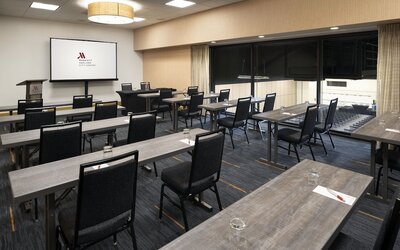 Oakland Marriott City Center