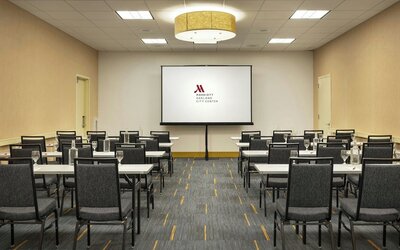 Oakland Marriott City Center