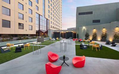 Oakland Marriott City Center
