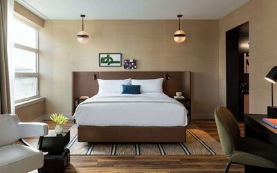 Kissel Uptown Oakland, in the Unbound Collection by Hyatt
