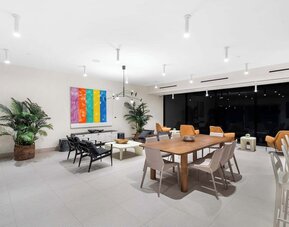 Luxury City Views in Downtown Miami