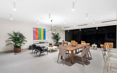 Luxury City Views in Downtown Miami