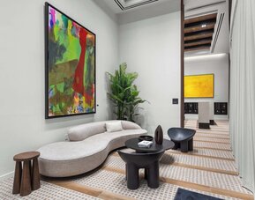 Luxury City Views in Downtown Miami