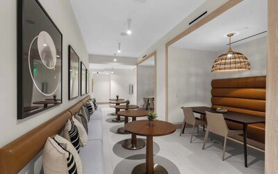 Luxury City Views in Downtown Miami
