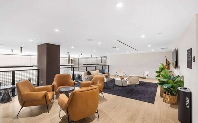 Luxury City Views in Downtown Miami