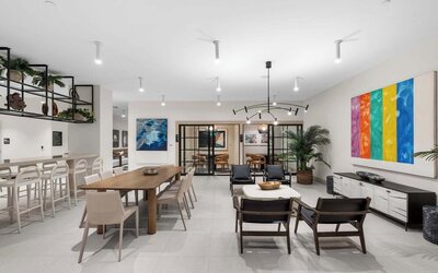 Luxury City Views in Downtown Miami