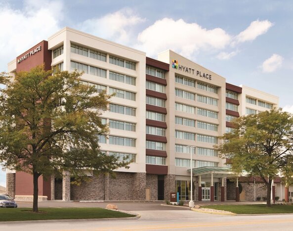 Hyatt Place Chicago/O'Hare Airport