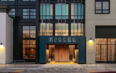 Kissel Uptown Oakland, in the Unbound Collection by Hyatt