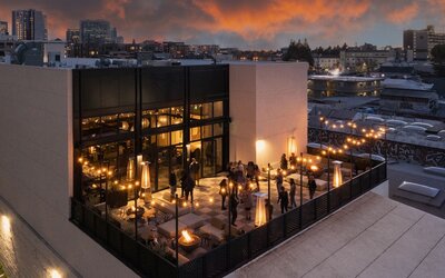 Kissel Uptown Oakland, in the Unbound Collection by Hyatt