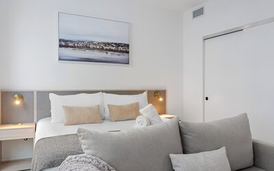 Luxury City Views in Downtown Miami