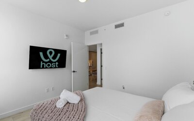 Luxury City Views in Downtown Miami