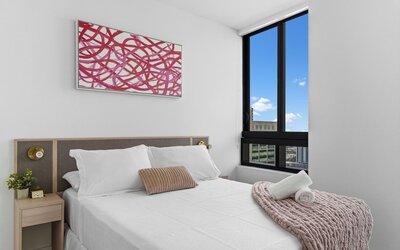 Luxury City Views in Downtown Miami