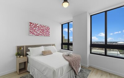 Luxury City Views in Downtown Miami