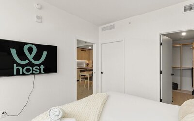 Luxury City Views in Downtown Miami