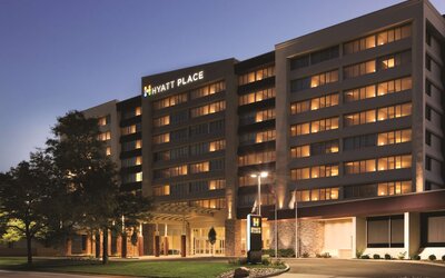 Hyatt Place Chicago/O'Hare Airport