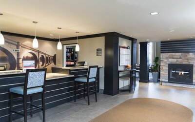 Staybridge Suites Chicago-Oakbrook Terrace by IHG