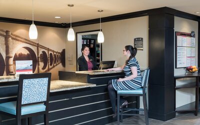 Staybridge Suites Chicago-Oakbrook Terrace by IHG