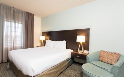 Staybridge Suites Chicago-Oakbrook Terrace by IHG