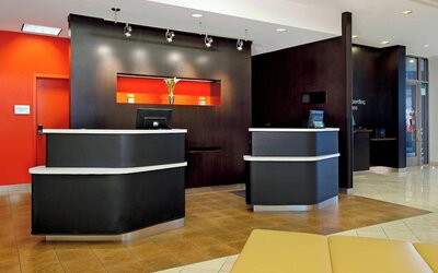 Courtyard by Marriott Oakland Downtown