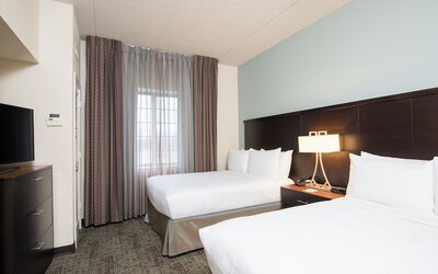 Staybridge Suites Chicago-Oakbrook Terrace by IHG