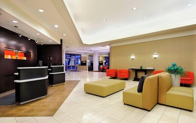 Courtyard by Marriott Oakland Downtown