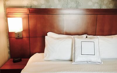 Courtyard by Marriott Oakland Downtown