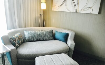 Courtyard by Marriott Oakland Downtown