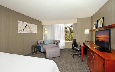 Courtyard by Marriott Oakland Downtown