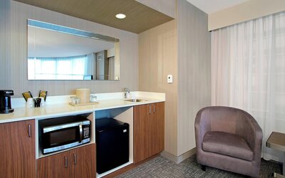 Courtyard by Marriott Oakland Downtown