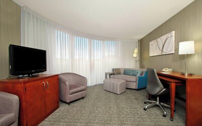 Courtyard by Marriott Oakland Downtown