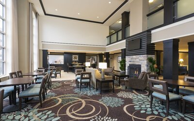 Staybridge Suites Chicago-Oakbrook Terrace by IHG