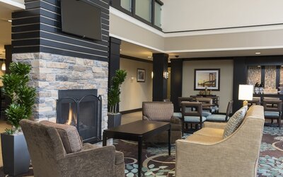 Staybridge Suites Chicago-Oakbrook Terrace by IHG
