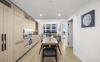 Luxury City Views in Downtown Miami