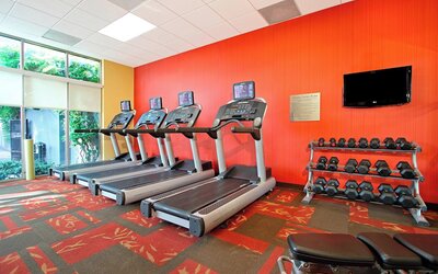 Courtyard by Marriott Oakland Downtown