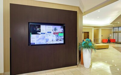 Courtyard by Marriott Oakland Downtown
